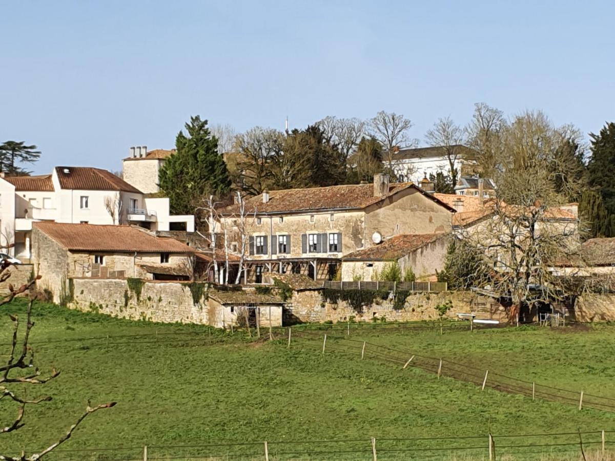 Bed & Breakfast Maison Fossemagne *