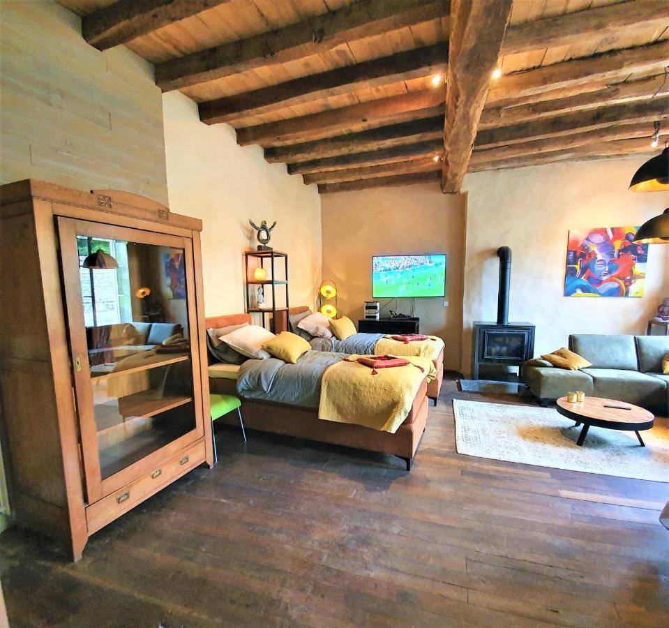 Maison Fossemagne Bed & Breakfast Melle (Deux-Sevres)
