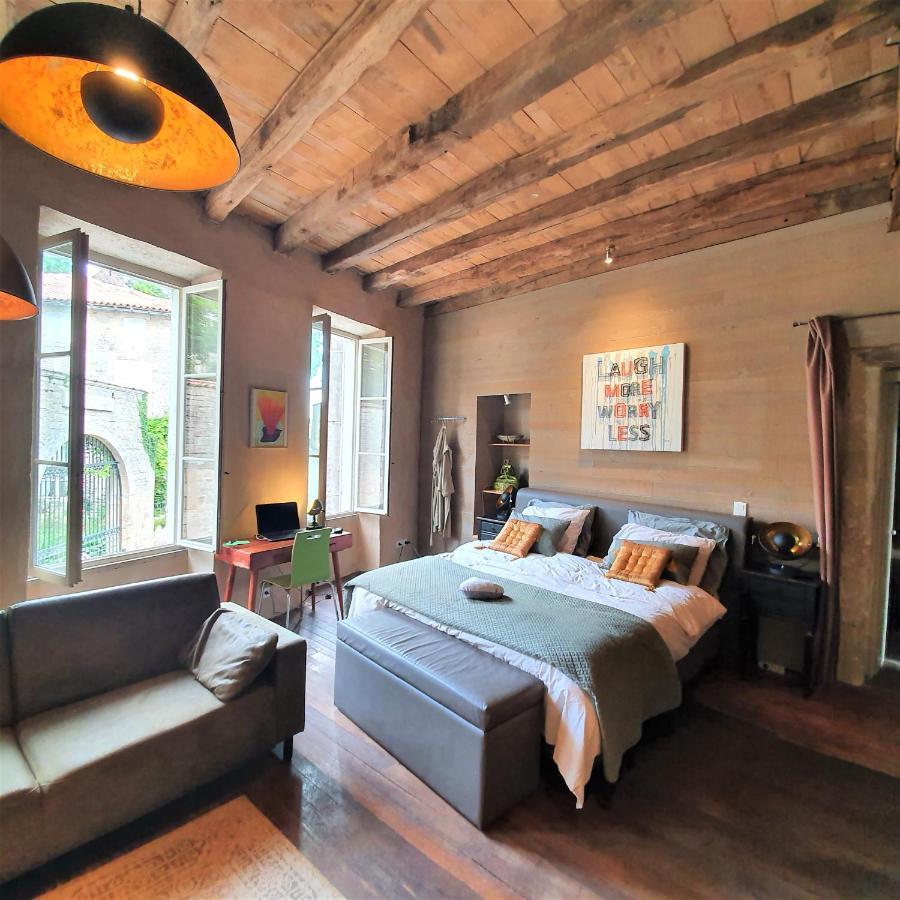 Bed & Breakfast Maison Fossemagne *