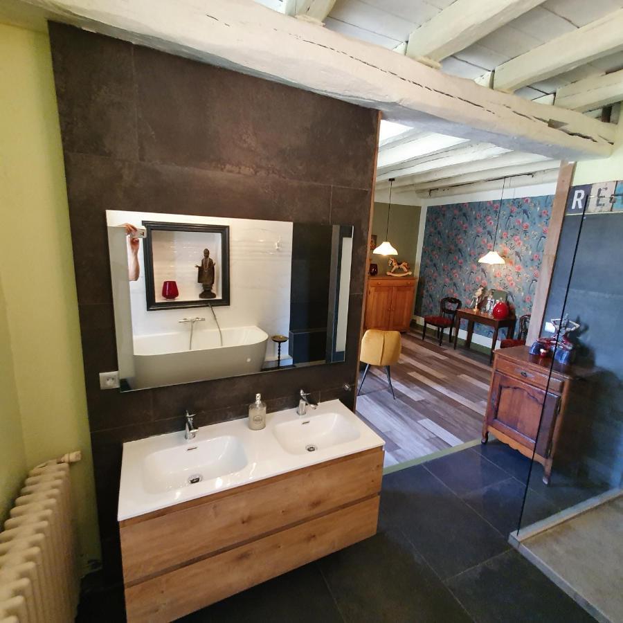 Maison Fossemagne Bed & Breakfast