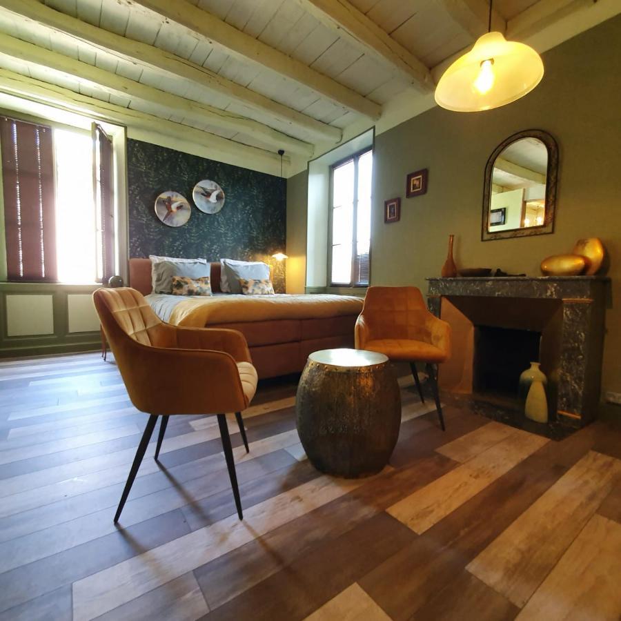 Maison Fossemagne Bed & Breakfast