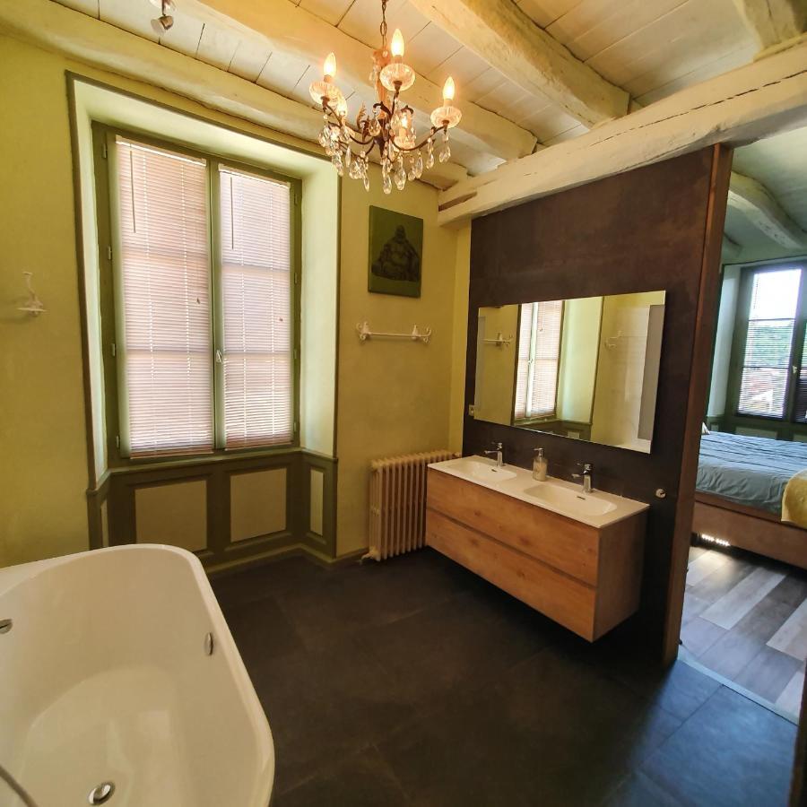 Maison Fossemagne Bed & Breakfast *