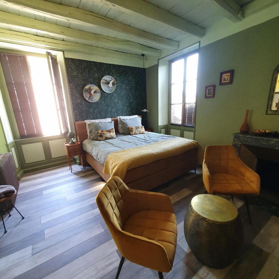 Bed & Breakfast Maison Fossemagne *