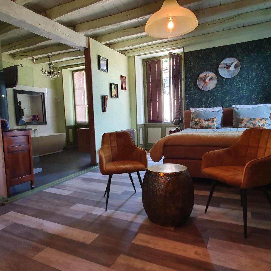 Maison Fossemagne Bed & Breakfast *