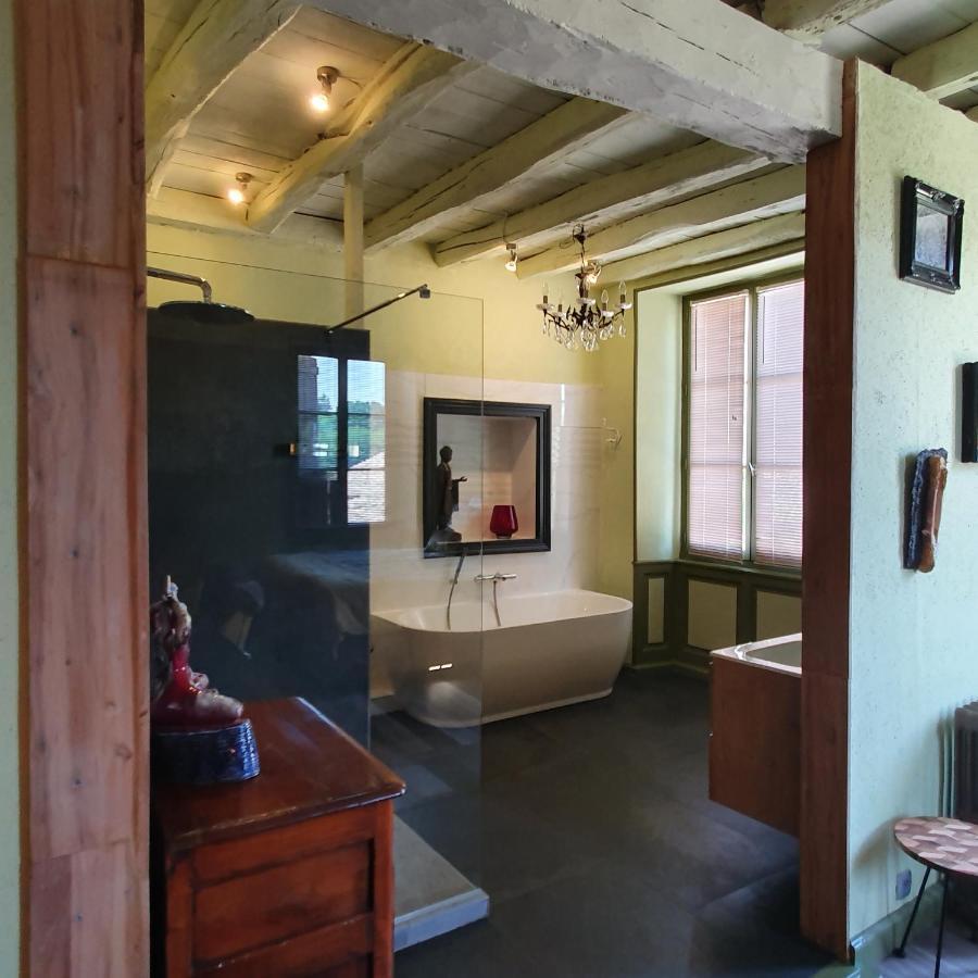 Bed & Breakfast Maison Fossemagne Melle (Deux-Sevres)