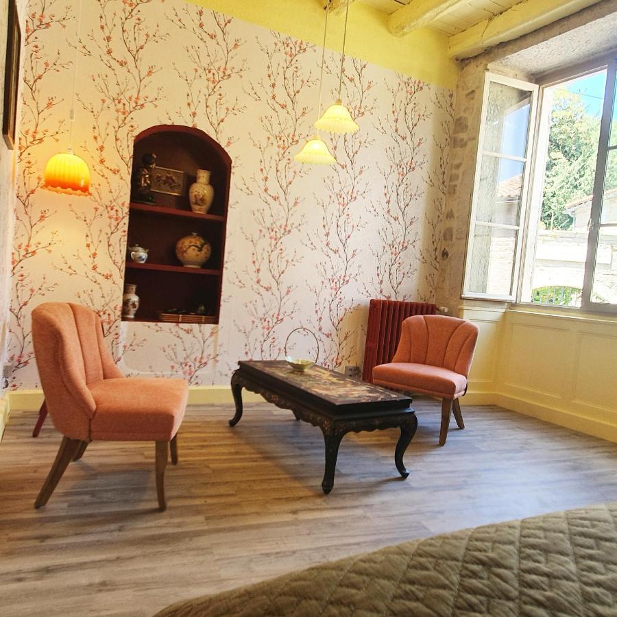 Bed & Breakfast Maison Fossemagne *