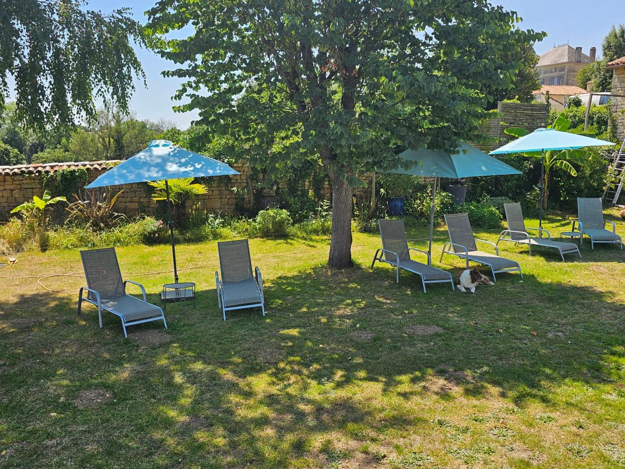 Bed & Breakfast Maison Fossemagne *