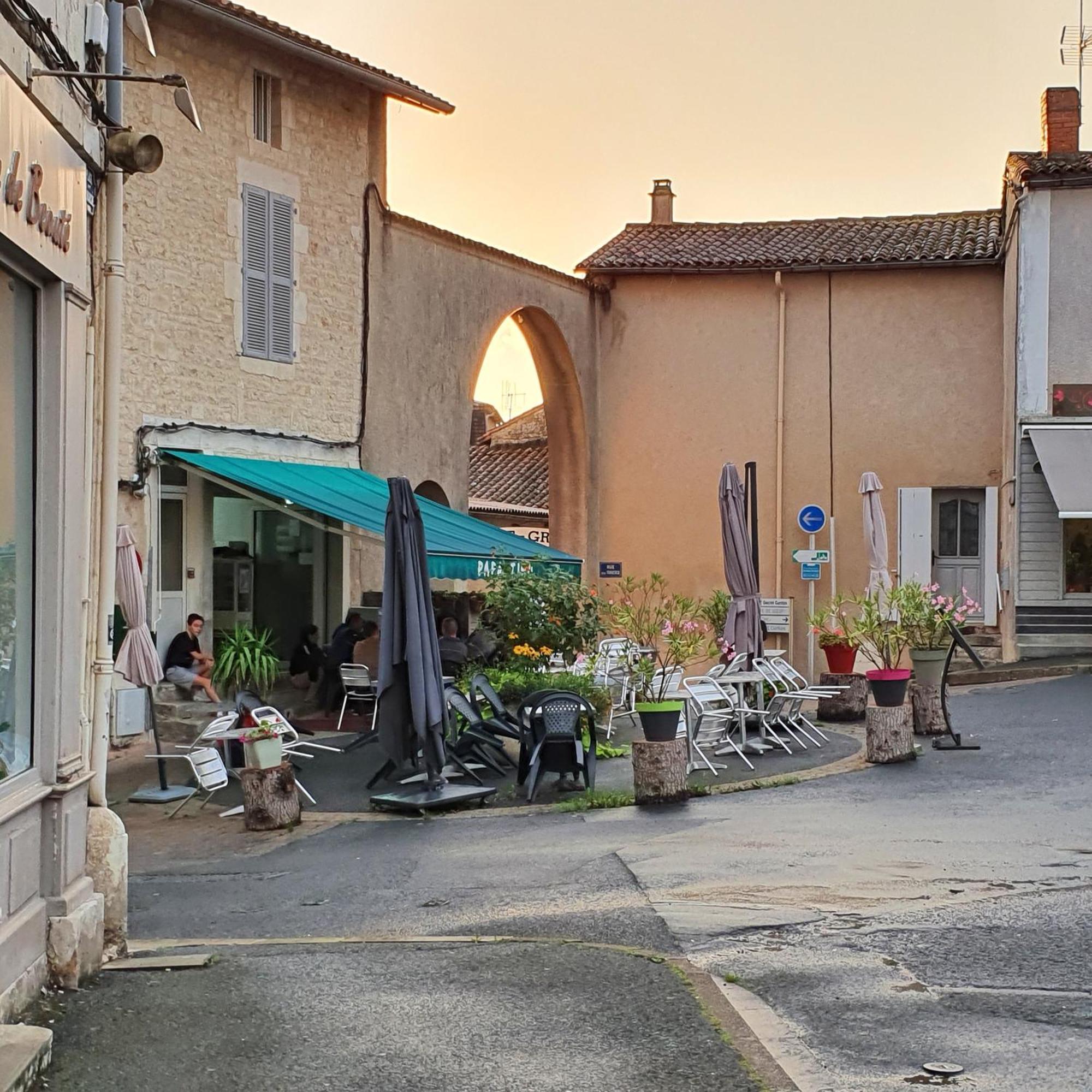 Maison Fossemagne Bed & Breakfast Melle (Deux-Sevres)