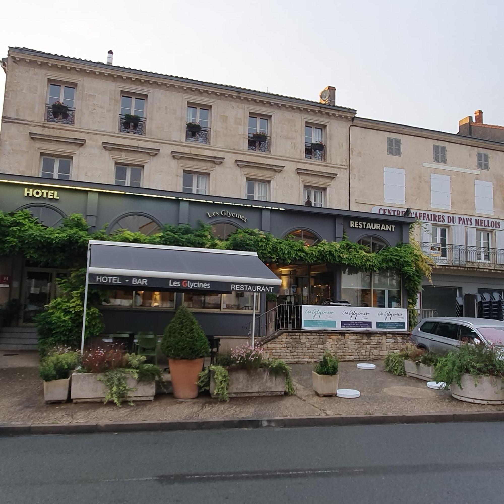 Bed & Breakfast Maison Fossemagne Melle (Deux-Sevres)