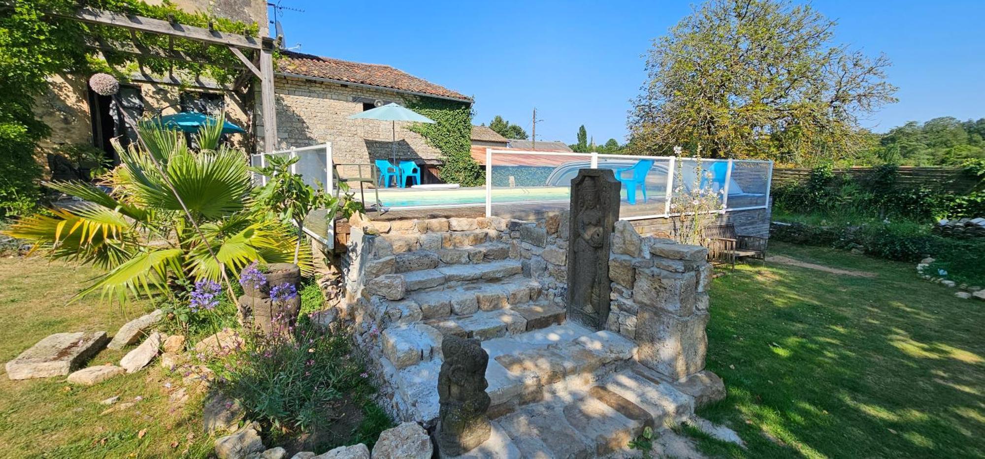 Maison Fossemagne Bed & Breakfast *