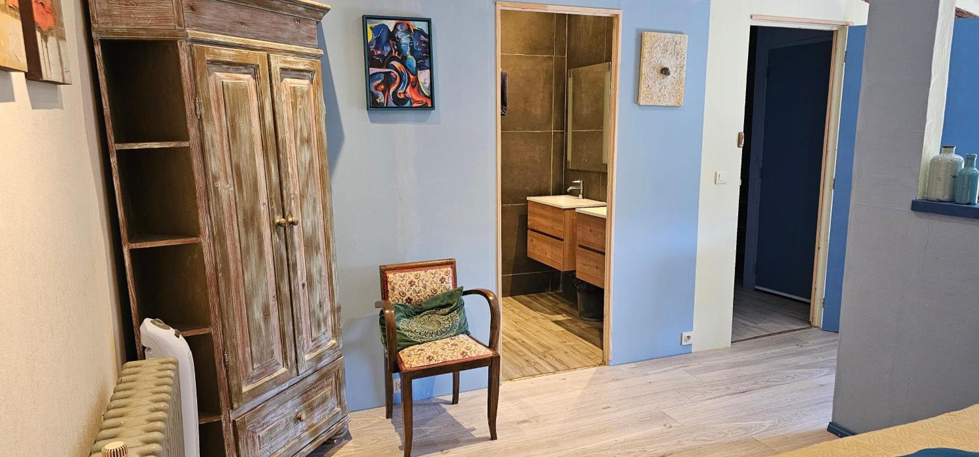 Maison Fossemagne Bed & Breakfast *