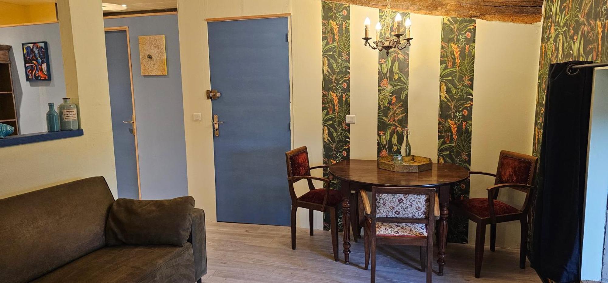 Maison Fossemagne Bed & Breakfast Melle (Deux-Sevres)