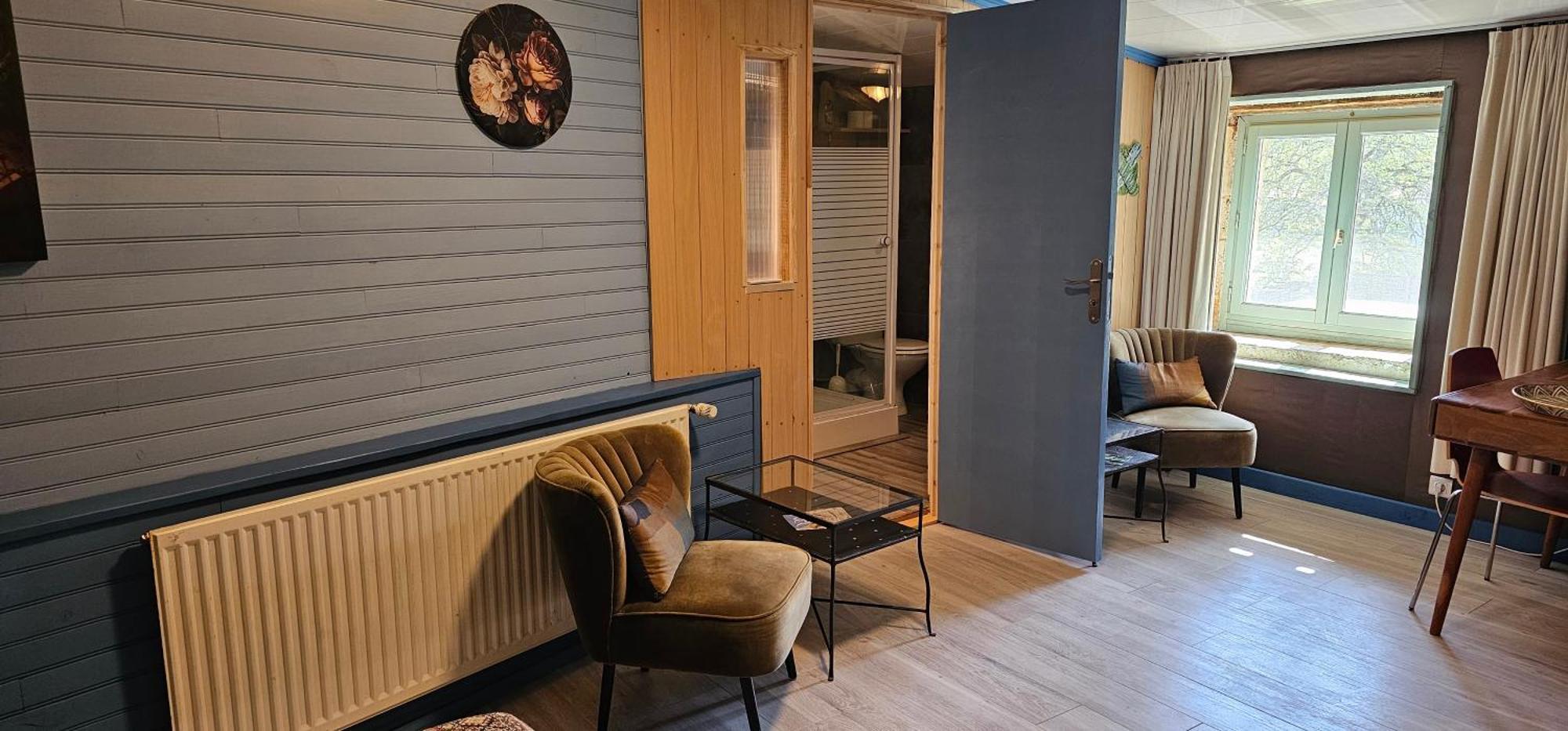 Bed & Breakfast Maison Fossemagne