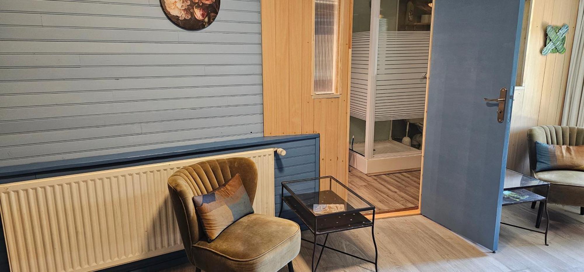 Maison Fossemagne Couette-café *