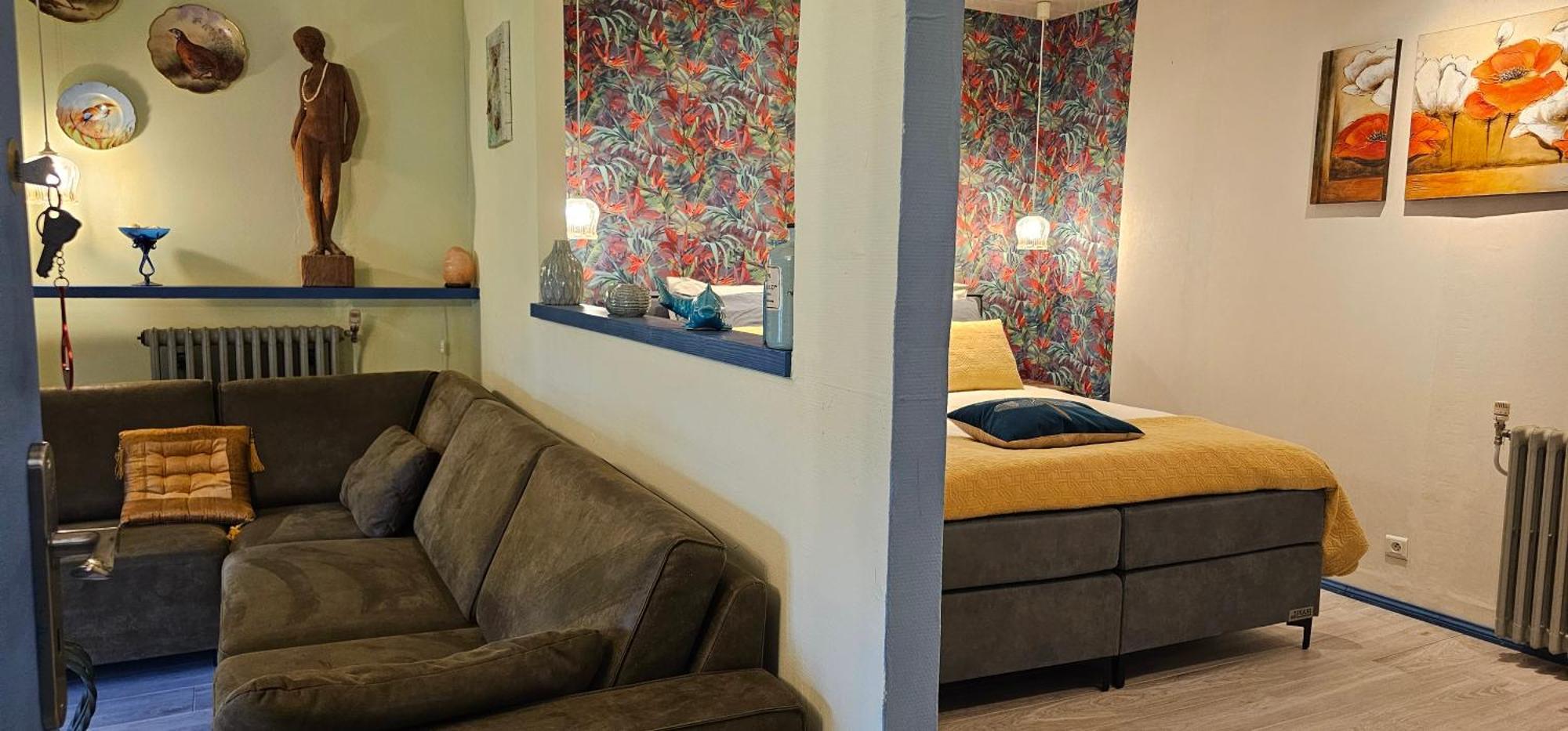 Bed & Breakfast Maison Fossemagne *