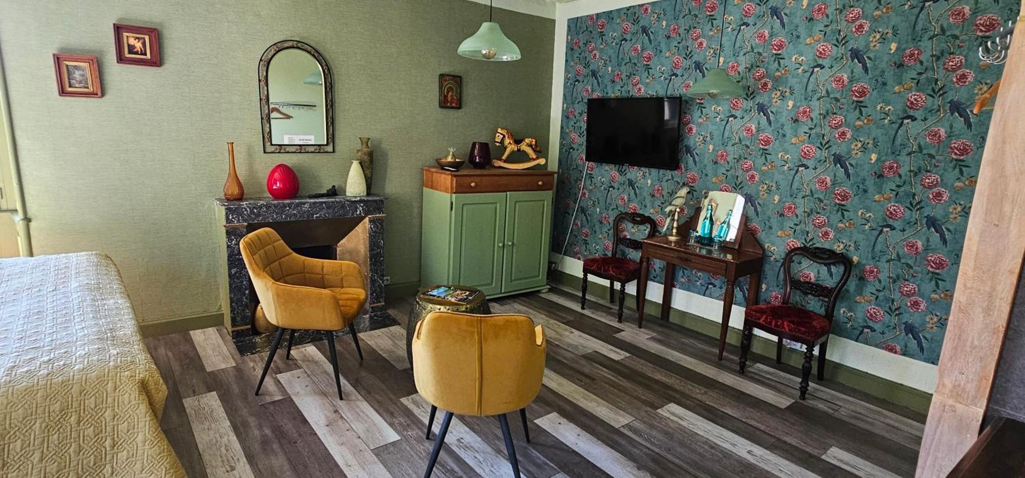 Maison Fossemagne Bed & Breakfast *