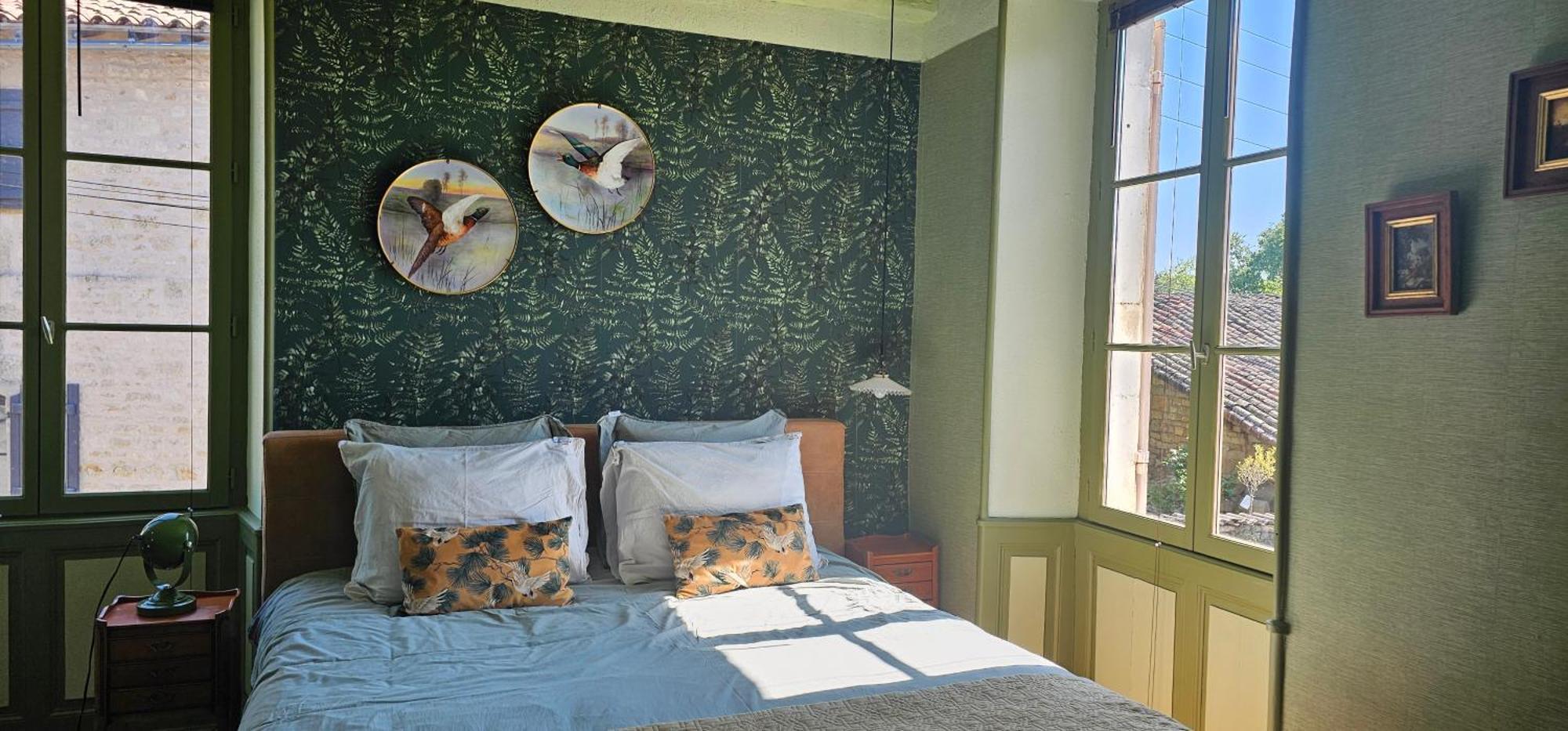 Bed & Breakfast Maison Fossemagne *